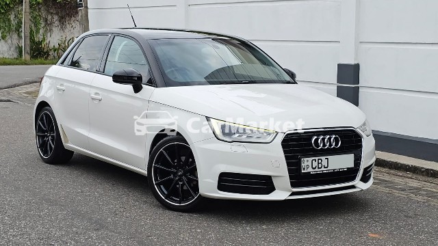 Image Audi A1 2018 